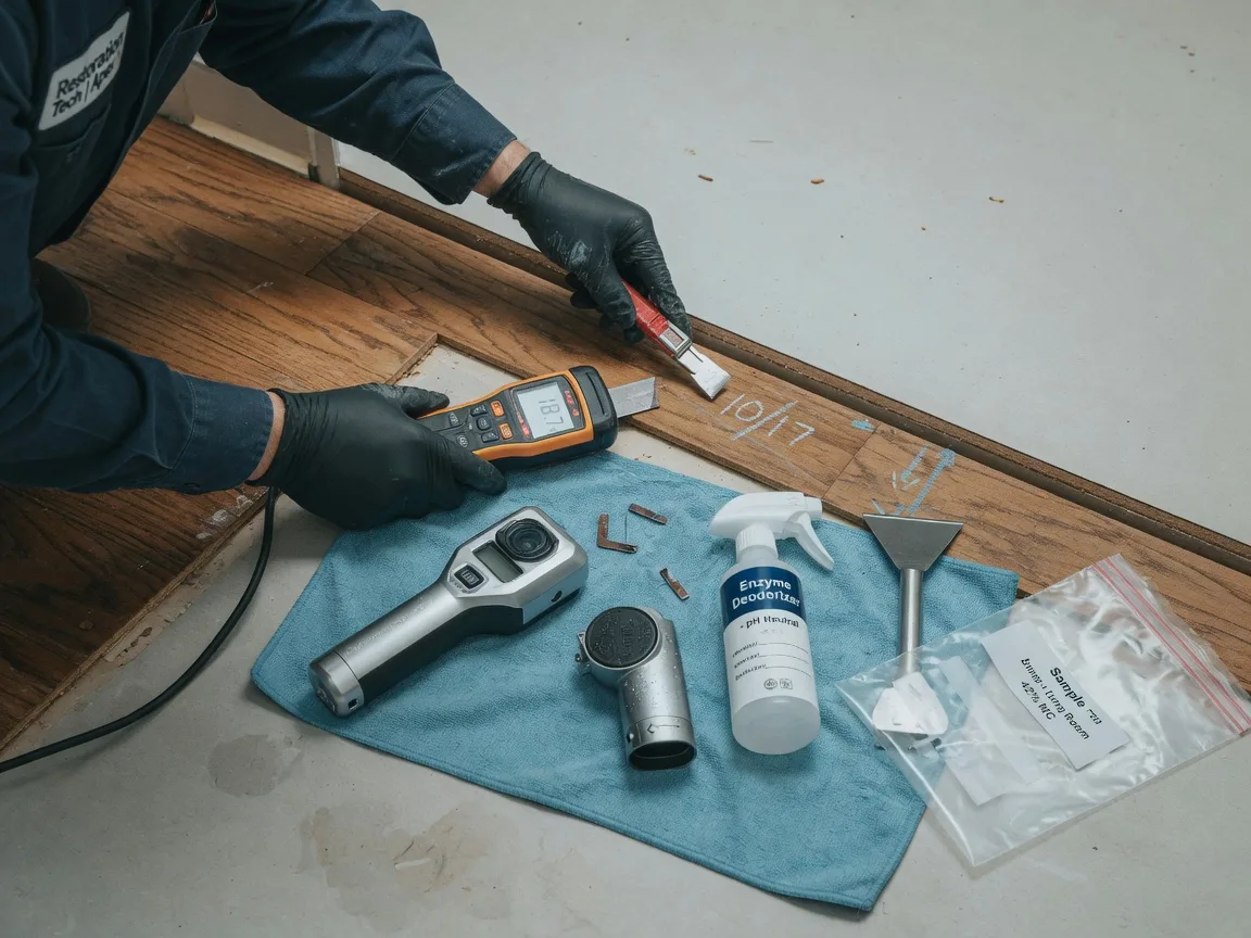 Why choose Water Damage Repair in Campaign, TN